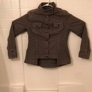 Vintage Rag & Bone Full Button Jean Jacket